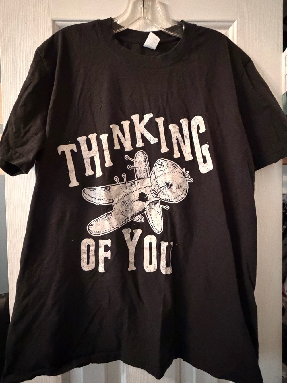 Voodoo Doll ‘Thinking of You' Graphic Tee